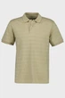 Чоловіче бежеве поло у смужку TEXTURE Gant M 2014096 - изображение 1