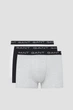 Чоловічі боксери (3 шт) TRUNK 3-PACK Gant XL 900010003 - изображение 1