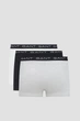 Чоловічі боксери (3 шт) TRUNK 3-PACK Gant XL 900010003 - изображение 2