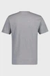 Чоловіча сіра футболка REG ARCHIVE SHIELD SS T-SHIRT Gant M 2003199 - изображение 6
