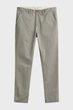 Чоловічі сірі чіноси SLIM CLASSIC Gant 33-32 1501000 - изображение 6