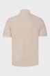 Чоловіче бежеве поло SUNFADED SS Gant S 2014057 - зображення 2