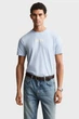 Чоловіча блакитна футболка GRAPHIC Gant XXXL 2003433 - изображение 1
