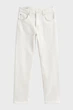 Жіночі білі джинси STRAIGHT STRETCH Gant 26-32 4100304 - изображение 6