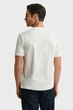 Чоловіча біла футболка GRAPHIC Gant L 2003370 - изображение 3