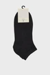 Чоловічі чорні шкарпетки (3 пари) ANKLE SOCKS 3-PACK Gant 40-42 9960392 - изображение 3