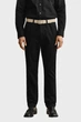 Чоловічі чорні чіноси SLIM CLASSIC Gant 33-32 1501000 - изображение 1