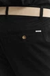 Чоловічі чорні чіноси SLIM CLASSIC Gant 33-32 1501000 - изображение 4