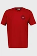 Чоловіча червона футболка GRAPHIC Gant S 2003402 - изображение 1
