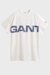 Жіноча біла сукня GRAPHIC PRINT Gant XS 4201319 - изображение 6