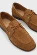 Жіночі коричневі замшеві топсайдери Gimble Gant 37 32531288 - изображение 2