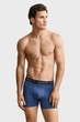 Чоловічі боксери (3 шт) Gant XL 902613004 - изображение 2
