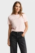 Жіноча пудрова футболка TONAL GRAPHIC Gant M 4200502 - изображение 1