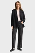 Жіноча пудрова футболка TONAL GRAPHIC Gant M 4200502 - изображение 2