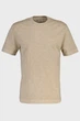 Чоловіча бежева футболка WASHED Gant M 2003419 - изображение 1
