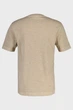 Чоловіча бежева футболка WASHED Gant M 2003419 - изображение 2
