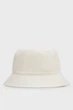Чоловіча біла лляна панама BUCKET Gant L-XL 9901325 - изображение 2