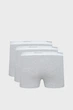 Чоловічі сірі боксери (3 шт) CORE TRUNK 3 PACK Gant S 900003333 - зображення 6