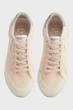 Жіночі персикові кеди TAYLOR BASIC Pepe Jeans 40 PLS300017 - зображення 4