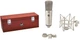 Mikrofon studyjny Warm Audio WA-87 R2 Silver - obraz 1