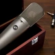 Mikrofon studyjny Warm Audio WA-87 R2 Silver - obraz 5