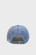 Чоловіча синя джинсова кепка EVER CAP Pepe Jeans OS PM0400017 - зображення 2