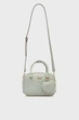 Жіноча м'ятна сумка ATABEY BOX SATCHEL Guess OS HWQG9894050 - изображение 2