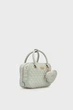 Жіноча м'ятна сумка ATABEY BOX SATCHEL Guess OS HWQG9894050 - изображение 3