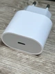 Сетевой адаптер для iPhone от 10, 11, 12, 13 Pro, 13 Pro Max, 14, 15, 25W USB-C быстрая зарядка, Блок IPhone 25 Вт - изображение 2