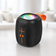Портативна Bluetooth колонка KTS-2310, Bluetooth 5.3 EDR, 5 Вт, TWS, USB, TF, MP3, FM радіо, LED підсвітка, акумулятор 800 мА·год для дому та подорожей - изображение 1