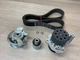 Комплект ремня ГРМ + помпа GATES KP55569XS-4 VOLKSWAGEN GOLF 97-> - изображение 1