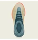 Кроссовки Yeezy QNTM Hi-Res Coral Унисекс Оранжево-синий 40 (25 см) Код: HP6595 hireco - изображение 4