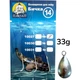 Готовая снасть для ловли Бычка ПАТАП 3 крючка груз 33g - изображение 1