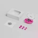 Навушники Nothing Ear (3a), Pink - изображение 4