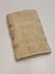 Рушник махровий банний Cestepe VIP Cotton Бежевий 70*140 см - зображення 1