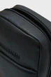Чоловіча чорна сумка GRANT Bikkembergs OS BKBO01322P - изображение 2