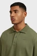 Чоловіче оливкове поло Loose G-Star XXL D28566,E342 - изображение 5