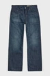 Чоловічі темно-сині джинси Deeggie Relaxed G-Star 34-32 D27736,E358 - зображення 6
