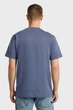 Чоловіча темно-синя футболка GS-01 washed G-Star M D29114,E417 - изображение 3