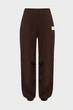 Жіночі коричневі спортивні штани Loose G-Star M D28765,E551 - изображение 5