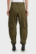 Жіночі оливкові карго boyfriend G-Star 29-30 D28756,D388 - изображение 3