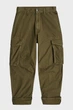 Жіночі оливкові карго boyfriend G-Star 29-30 D28756,D388 - изображение 6