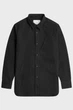 Чоловіча чорна джинсова сорочка Twill G-Star M D27469,8241 - изображение 6