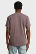 Чоловіча коричнева футболка GS-01 washed G-Star L D29114,E417 - изображение 3