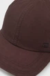 Чоловіча темно-коричнева кепка Avernus Baseball Cap G-Star PC D26254,D388 - изображение 4