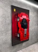 Настінна рамка-підставка для Конструктора Technic Ferrari Daytona SP3 (42143) Frame / Display - зображення 4
