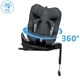 Автокрісло Maxi-Cosi Emerald 360 Plus Authentic Graphite (8625550110) - зображення 4