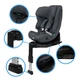 Автокрісло Maxi-Cosi Emerald 360 Plus Authentic Graphite (8625550110) - зображення 5