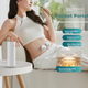 Массажер PHILIPS портативный для плеч/шеи/ног/талии/суставов, с теплом, 3602N, белый - изображение 8