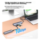 Хаб UNITEK USB 3.2 10G з блоком живлення Type-C 4-портовий, 1 м - зображення 5